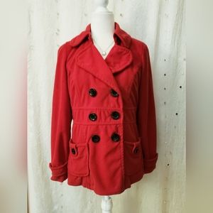 Forever 21 coat size med